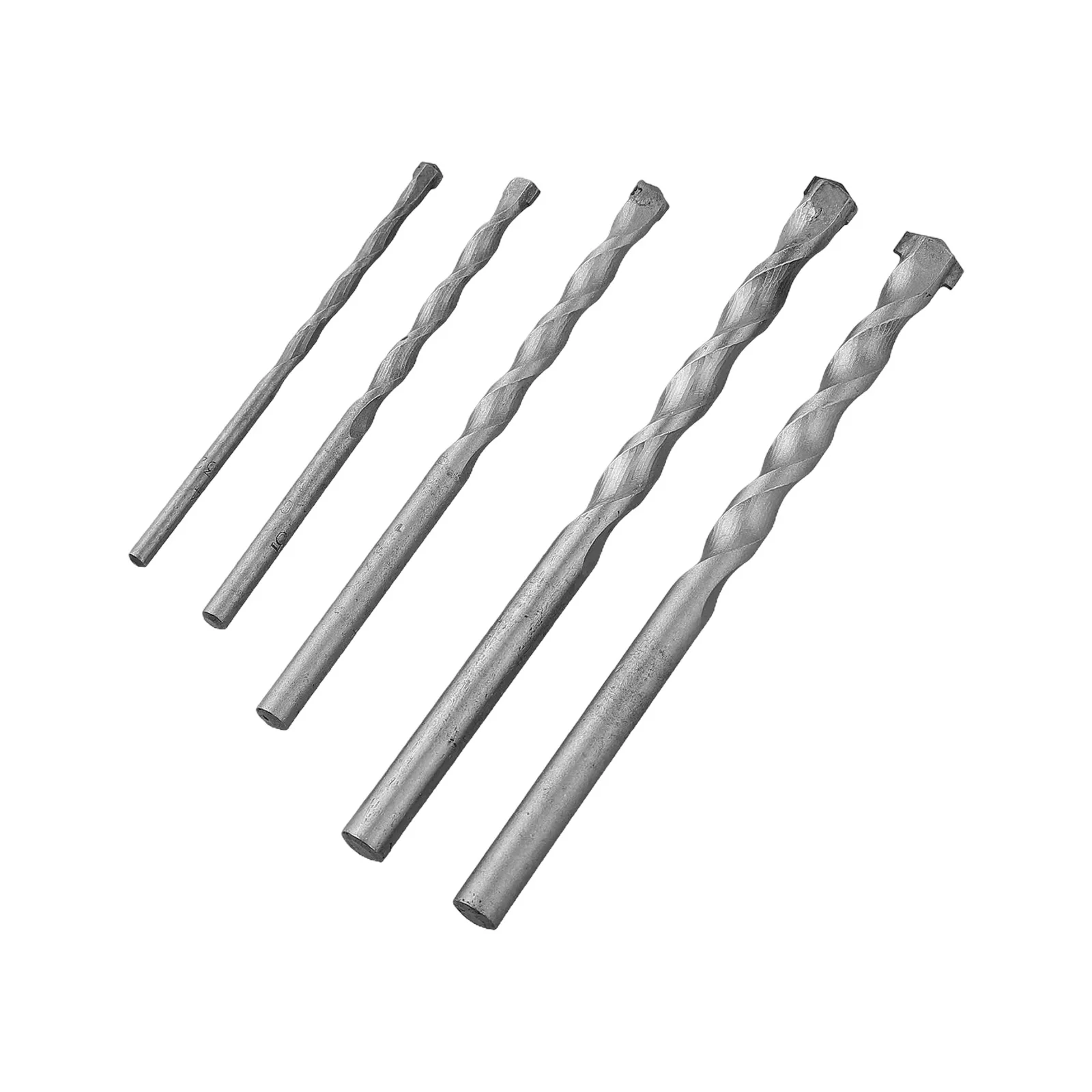 Cement Drilling Tools Concrete Drill Set Quick And Smooth Drilling Alloy And Carbon Steel For Construction Projects For Bricks