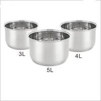 Universal beauty Oxhaier SKG smart rice cooker liner 2l3L4L5L stainless steel 304 thickened accessories