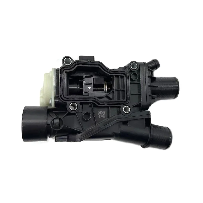 

9804160380 Engine Coolant Thermostat & Housing for Citroen C4 C5 Peu geot 308 508 Ford 2.0 BlueHDI Car Accessories