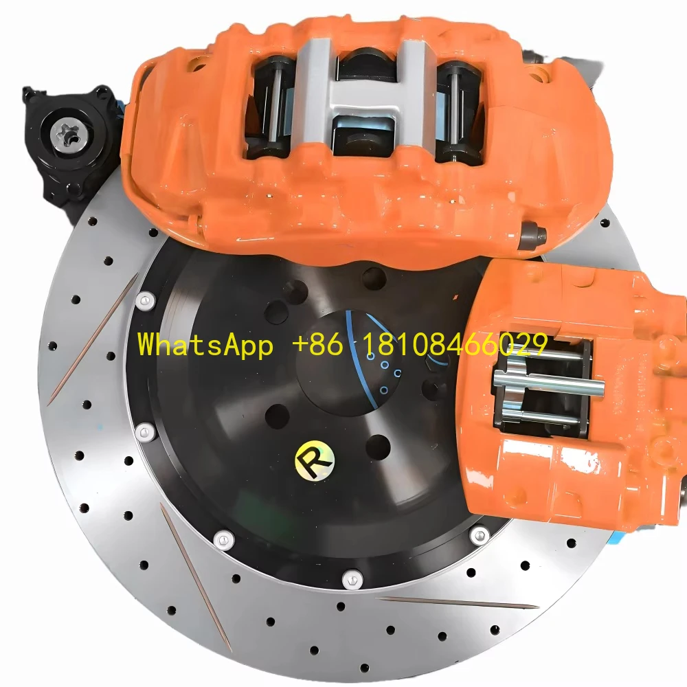 

Big Calipers for Brake System Auto 6-Piston