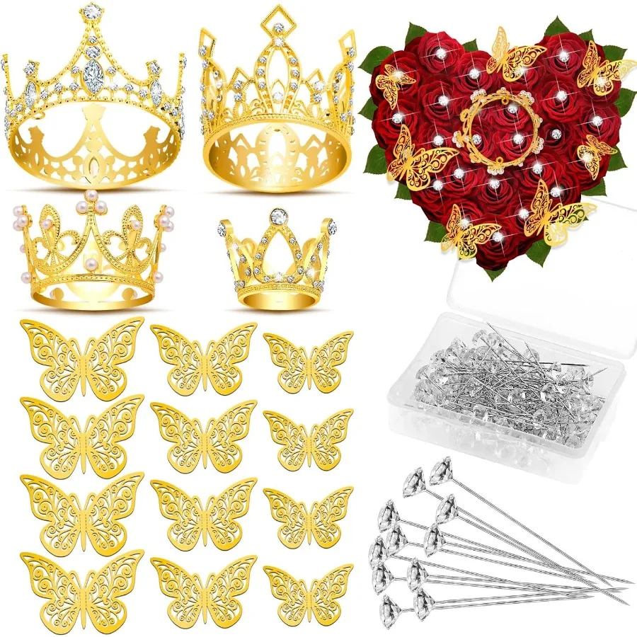 Cridoz Gold Crowns …