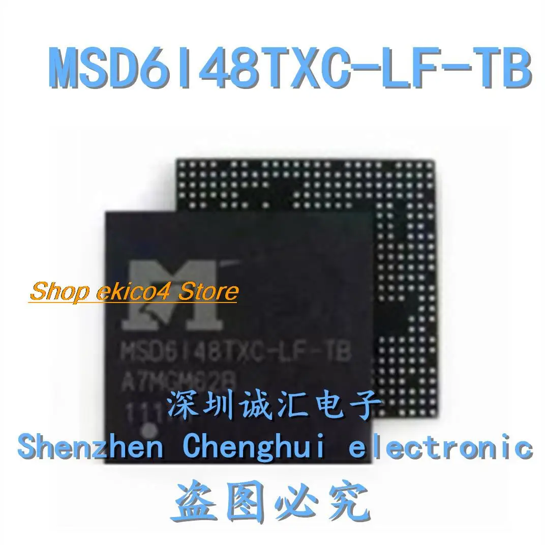 

Original stock MSD6I48TXC MSD6I48TXC-LF-TB IC