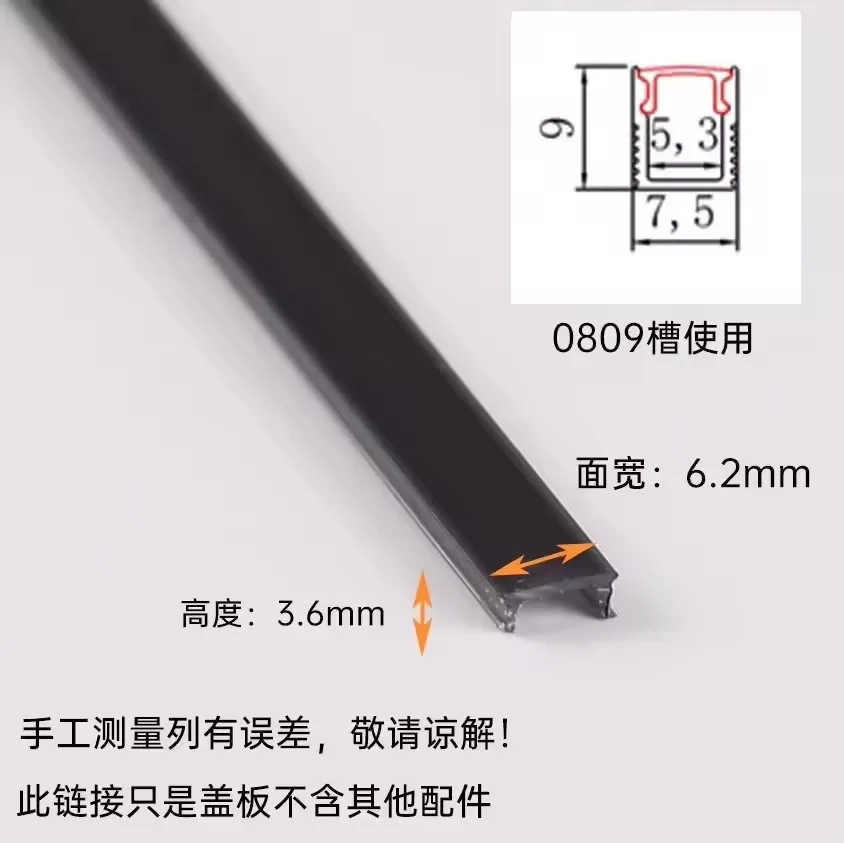Variant: 0.5m sample