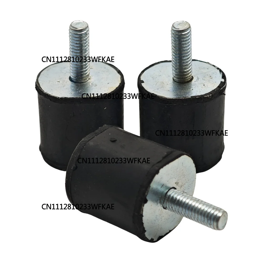 3pcs AV Handle Buffer Mount For Stihl 020T MS200 MS200T 010 011 012 009 015 Chainsaw HS60 HS61 Hedge Trimmer 1116 790 9600