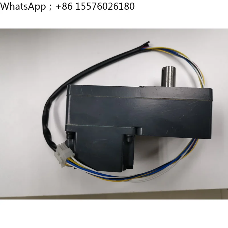 Advertising door integrated movement, DC brushless motor  power 60w  reduction ratio 136 ratio  silent  2 times overload  stable