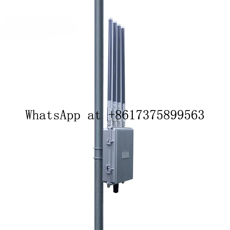 1200Mbps High  Outdoor Long Range WiFi CPE for Wireless Network Bridge Access Point