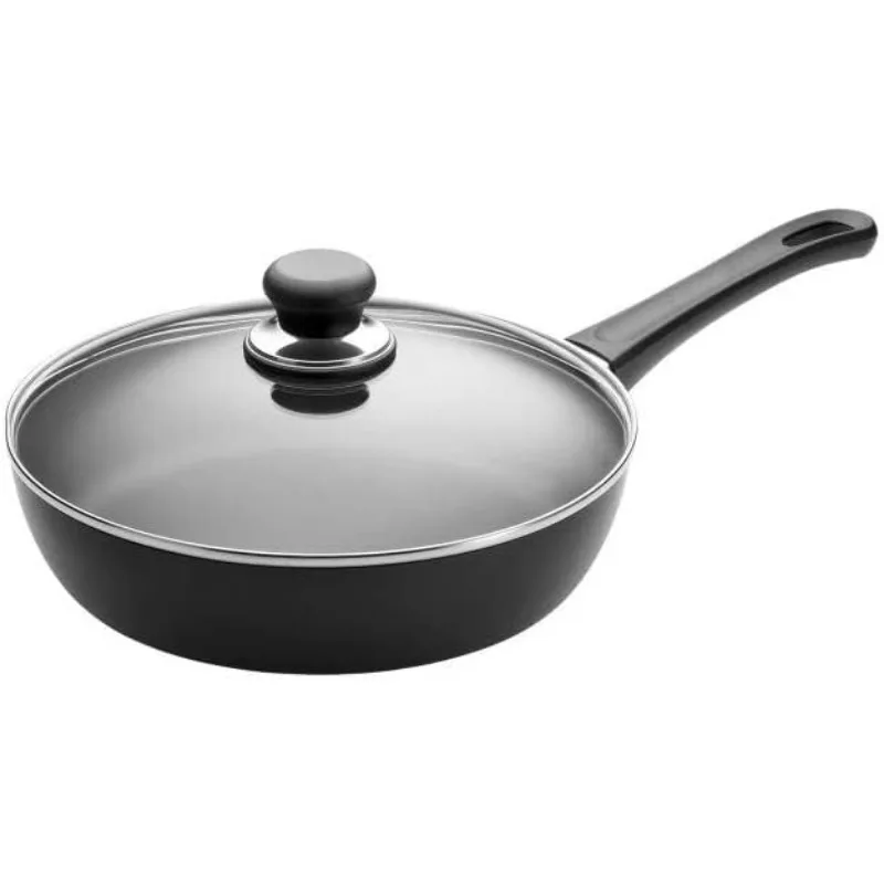 Scanpan-Batterie de cuisine classique antiarina, 8 pièces