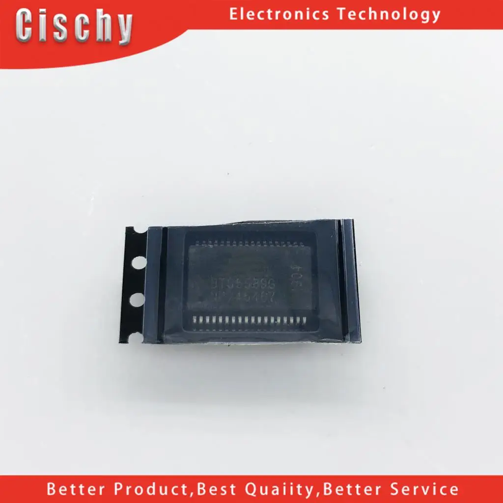 1pcs/lot BTS5589G +2pcs Bat54s BTS5589