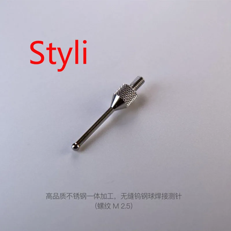 Anti-roll 3D Touch Probe, Edge Finder, Centering Precision, CNC, compatível com Mach3 e Grbl, mais recente, V6, Hot