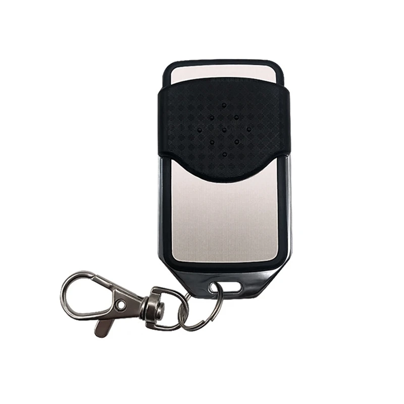 Abridor de puerta de garaje eléctrico de 4 botones, Control remoto inalámbrico, encendedor de 433MHZ, Control remoto inalámbrico de radiofrecuencia, 5X