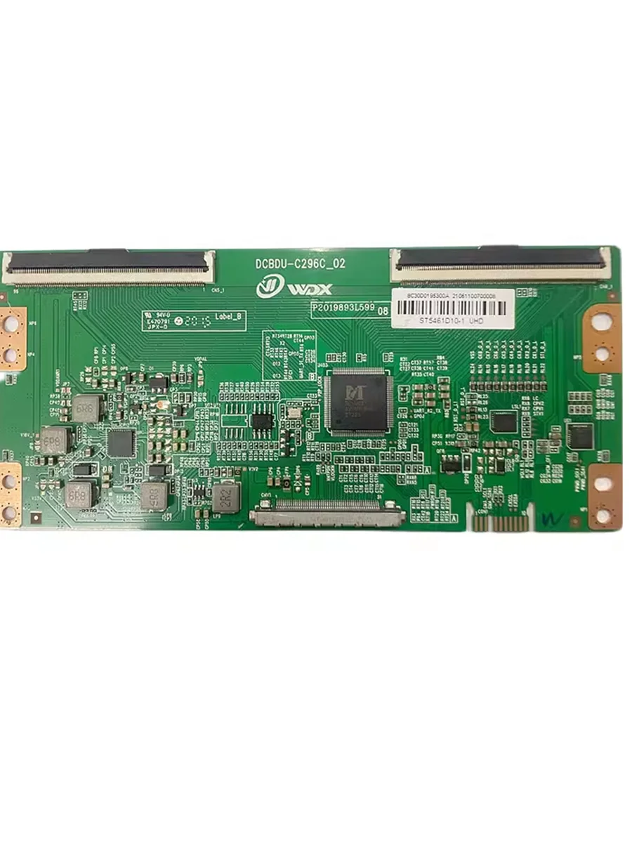 ¡Envío gratis! Placa lógica ST5461D10-1 t-con, DCBDU-C296C de pantalla, ST5461D10-1 _ 02