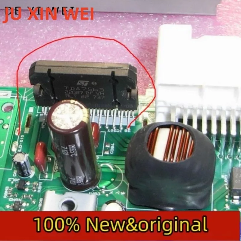 1PCS TDA7563 New original