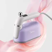 Household handheld hanging iron, clothes ironing artifact, portable small ironing machine, dormitory large steam electric iron