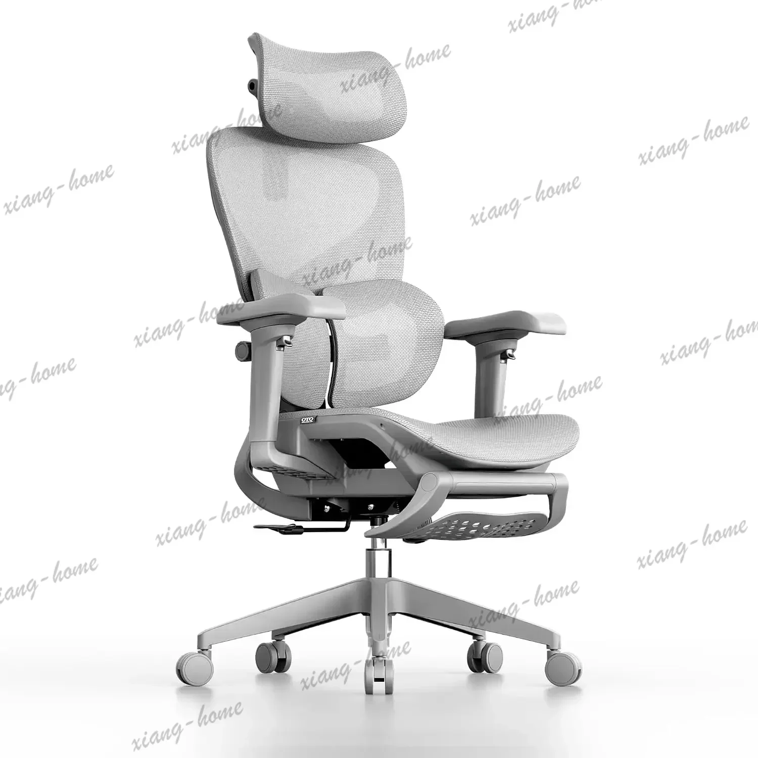 lsFlexible Premium Classic Versatile Office Chair Lumbar Smooth Distinctive Functional Office Chair Silla Oficina Study Furnitur