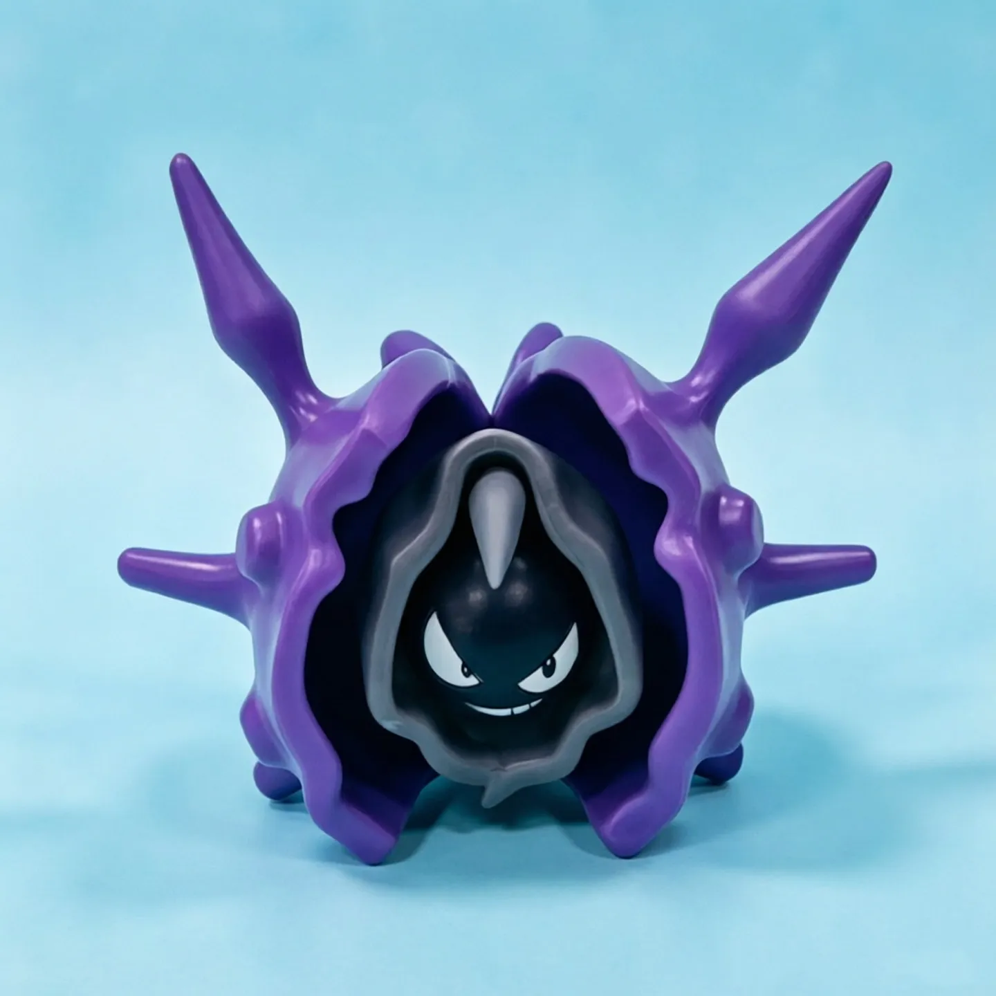 Bkm Mg Cloyster Actionfigur PVC-Modellstatue für Auto-, Desktop- und Computergehäuse-Dekoration, Anime-Fan-Hobby-Sammlerstück, auf Lager