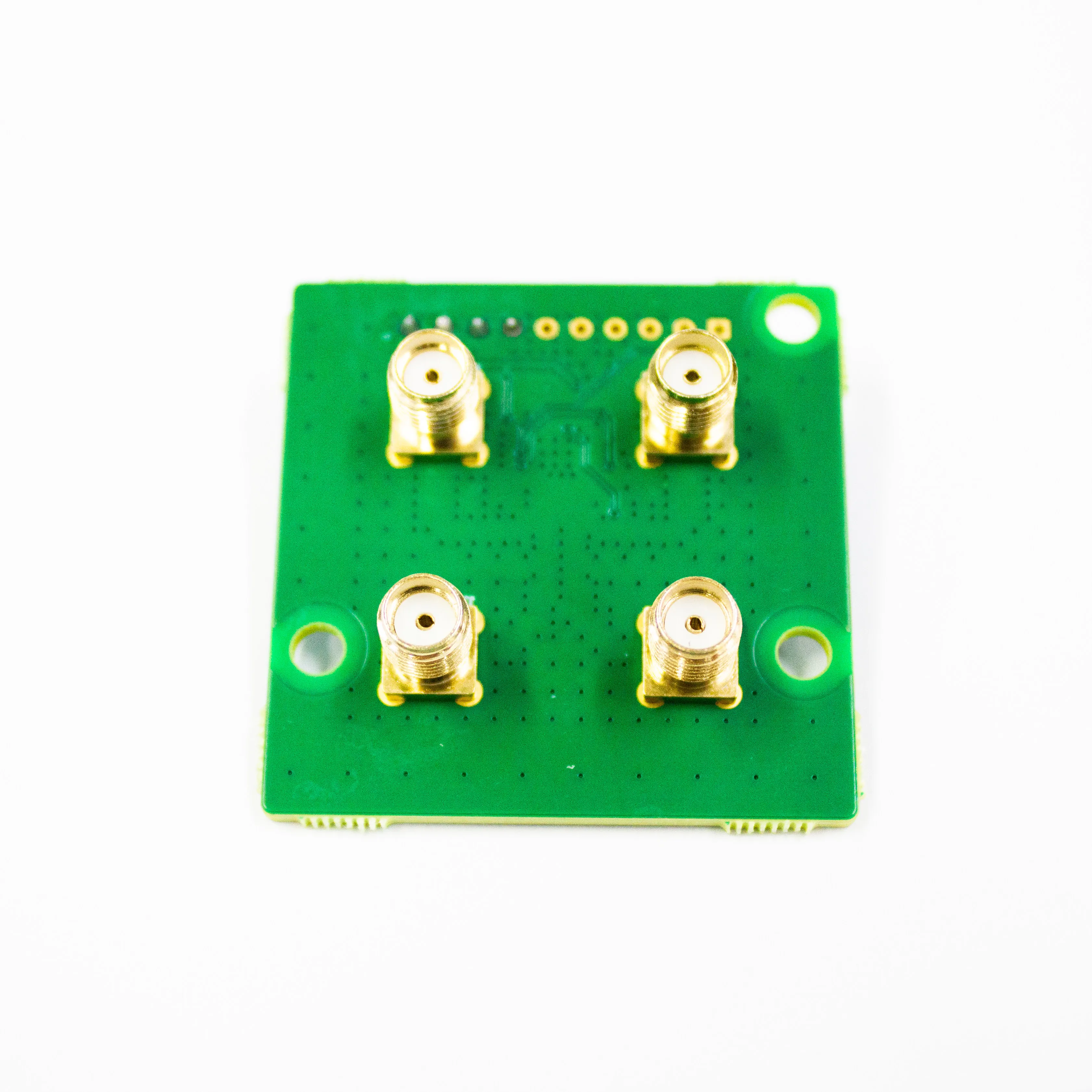 UWB Tracking Module Cart Tracking Module 360-degree PDOA Module Range Angle Measurement Direction Finding Angle of Arrival-AOA