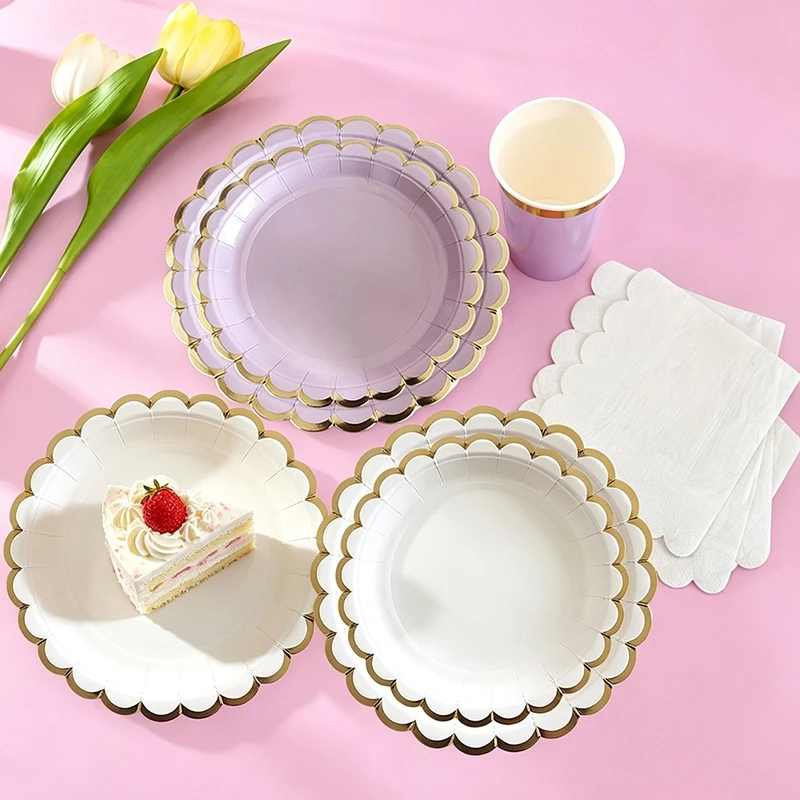 Birthday Tableware Set 2