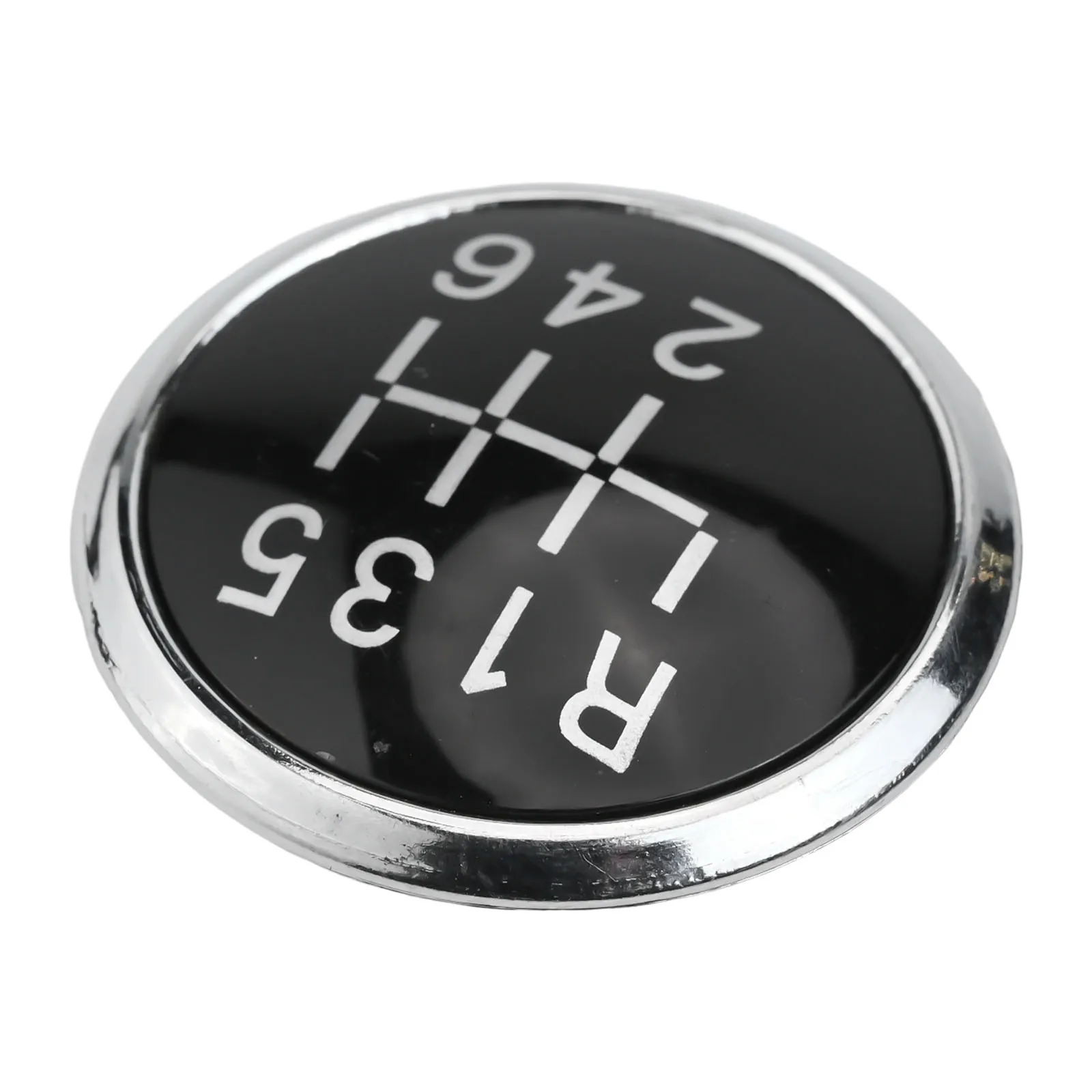 6 Speed Shift Knob Cover for Opel For Vauxhall For Corsa D 2006 2014 Effortless Upgrade for Enhanced Driving Experience