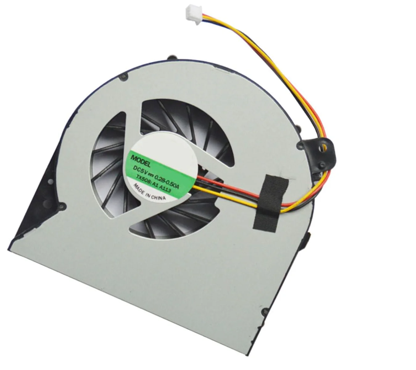 Substituição do ventilador de refrigeração da CPU MF60090V1-C480-S99 para ASUS K55 K55D K55N K55D K55DR K55DE X550DP X55DP A55D Q500A X750DP Laptop 5V