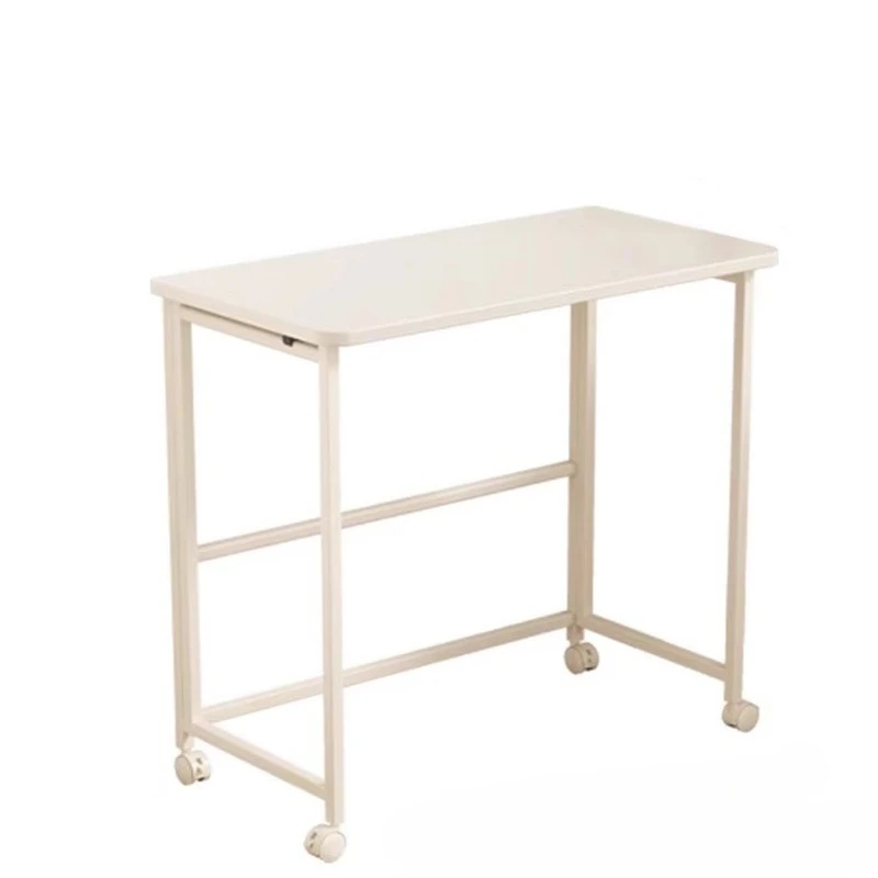 

Компьютерный стол для спальни, домашний стол, студенческий учебный стол, съемный и простой для маленькой квартиры