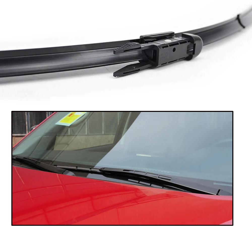 Xukey Windshield Wiper Blades For Toyota Tundra Sequoia Front Window 2008 2009 2010 2011 2012 2013 2015 2016 2017 2018 26\