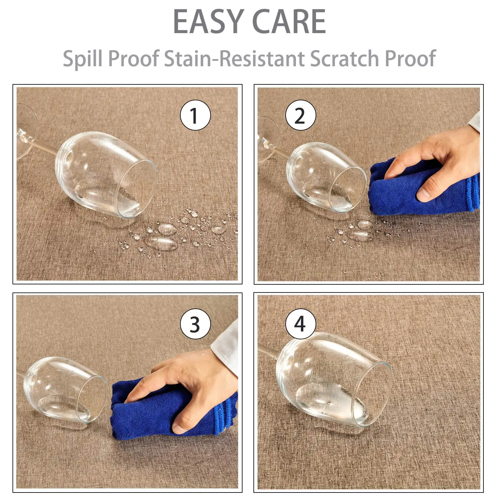 Thumbnail 4 - #71 Top Rated Tablecloths to Buy in 2026