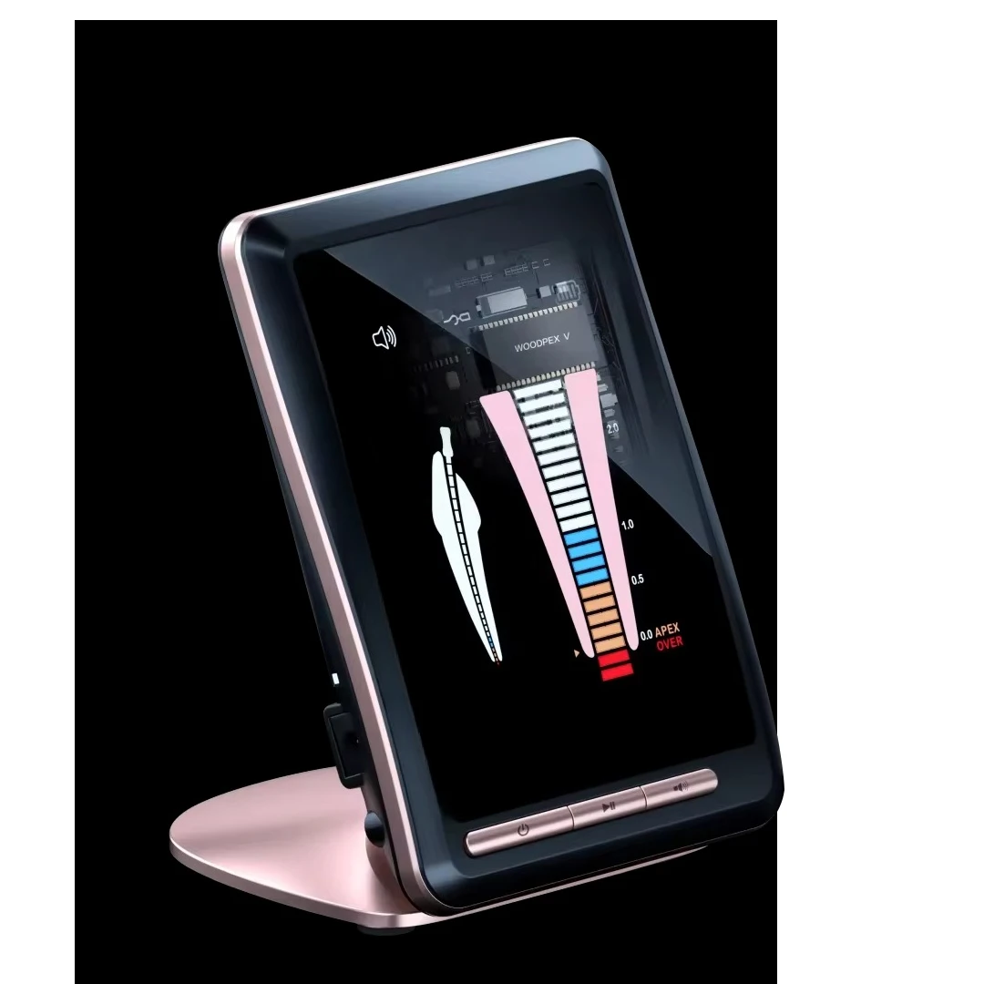 Dental Apex Locator High Precision Root Canal Length Measurement Instrument