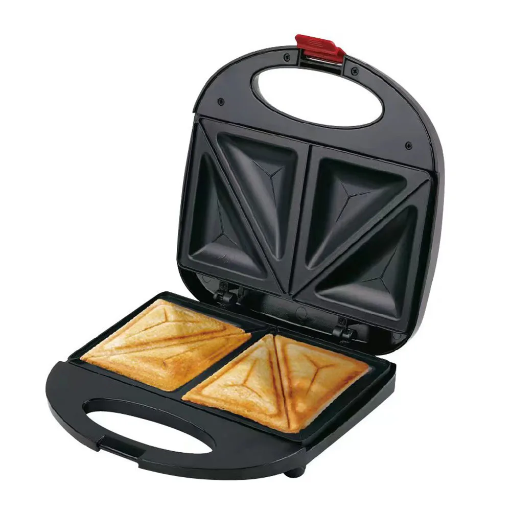 

Multiple Plate Toaster Slice Production Line Waffle Press Portable Sandwich Maker