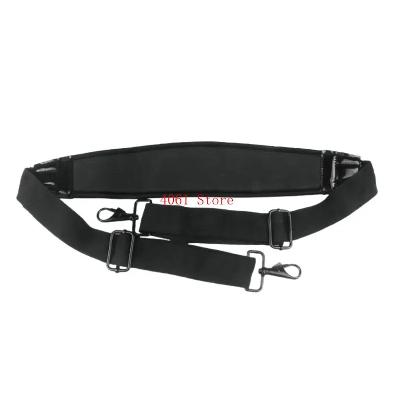 Additional Wide Ergonomic Shoulder Support For DSLR Bags Immediate Appendage Unequipped Required