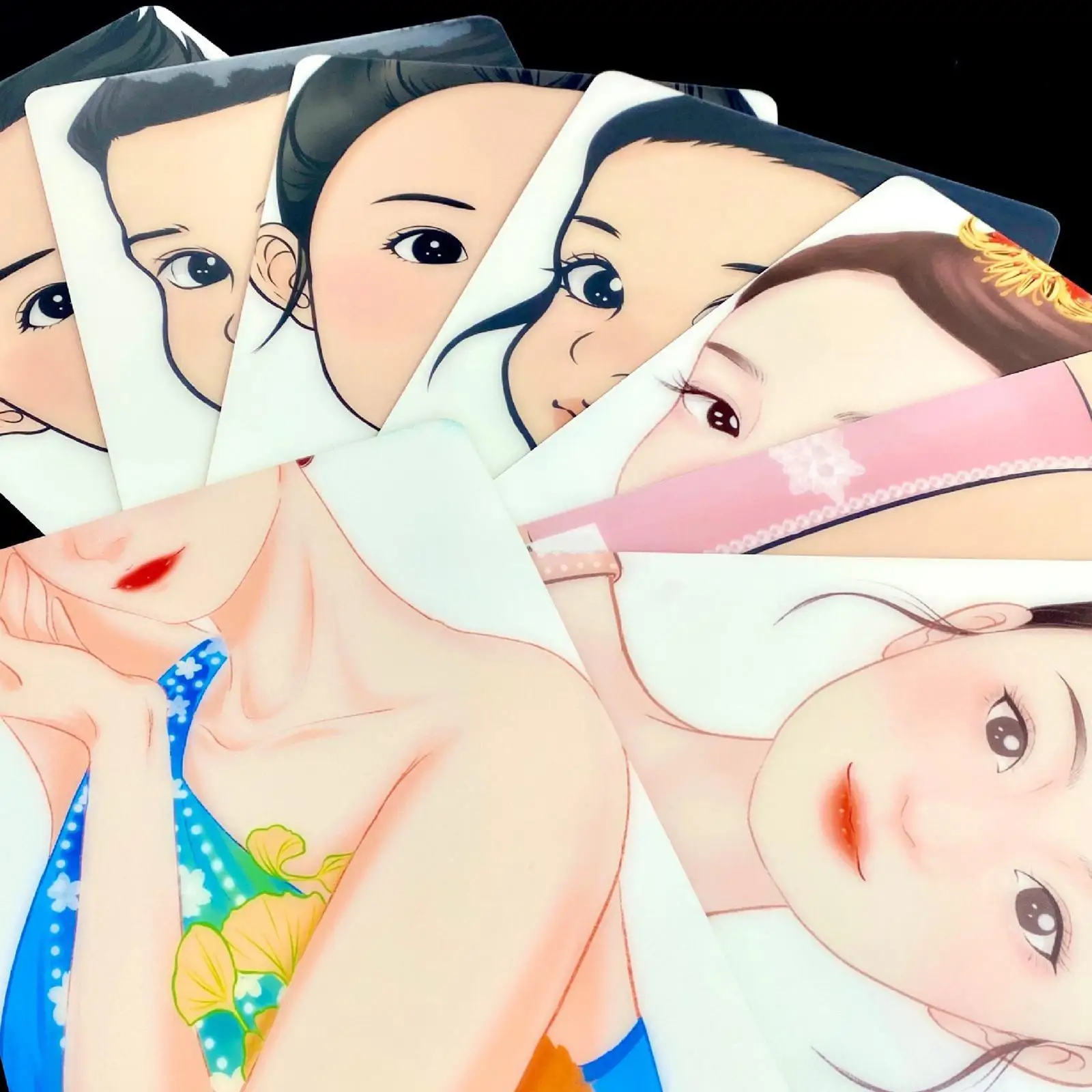 Make-up schilderij oefensjabloon wasbaar schilderij kunst display tool voor Kid Boy Face