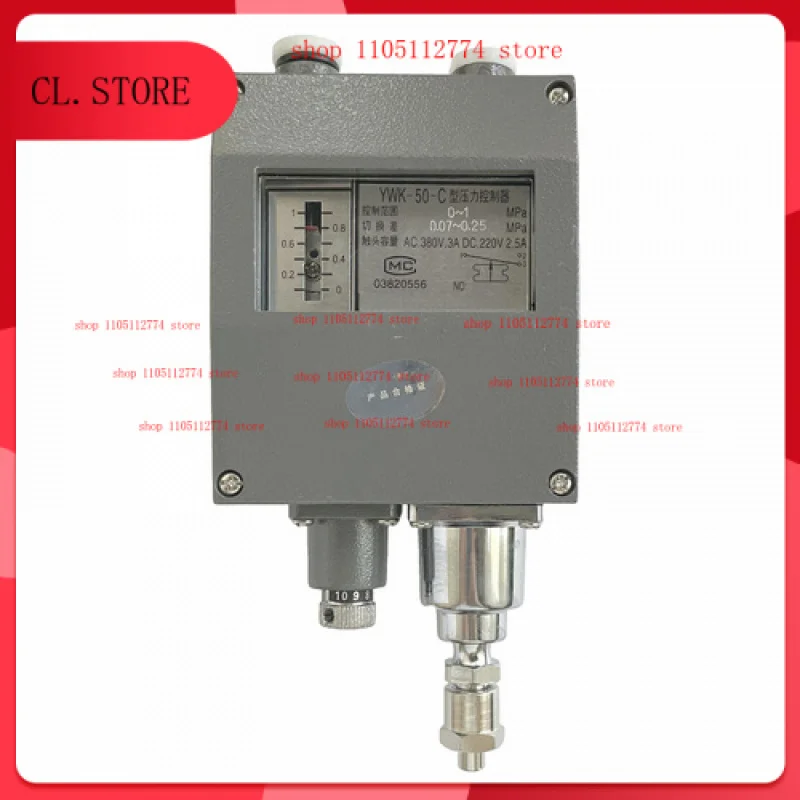 

YWK-50-C для реле манометра контроллера морского прибора
