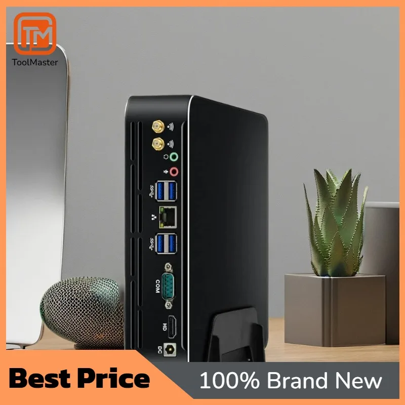 【New Arrival】R Desktop Computer Core I9 11900 I7 11700 I5 11400 Mini PC Gaming 4K HD Display DDR4 M.2 SSD Win10/11 Linux Portabl