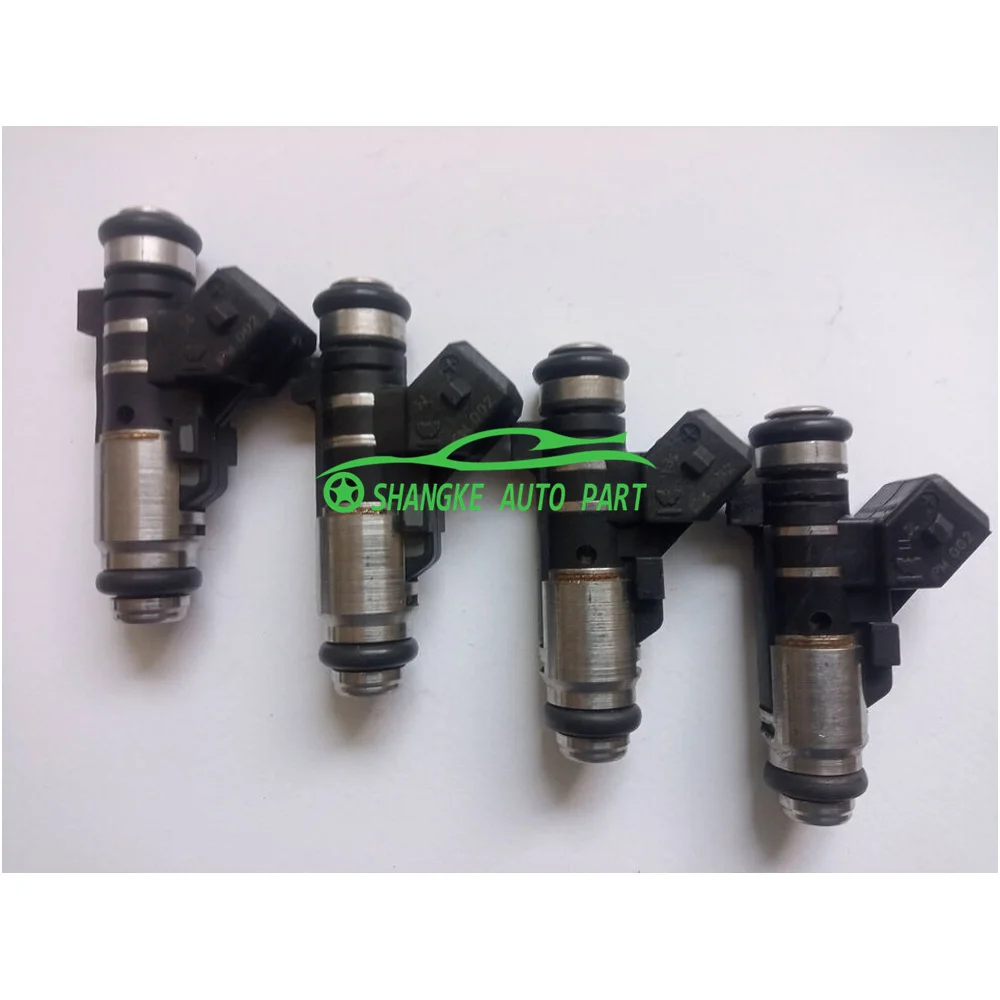 

Fuel Injector Injector Nozzle OEM IPM002 IPM-002 0280158057 FOR CCitroen BBerlingo C2 C3 PPPeugeot 206 PPartner 1.1 FFiat Panda