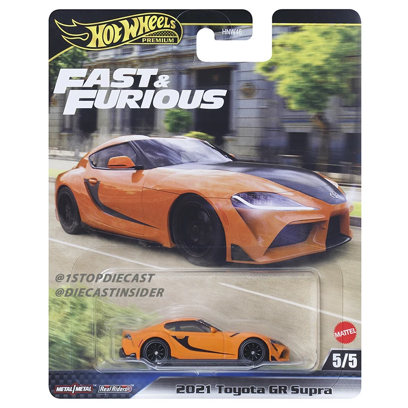 핫휠 자동차 KOENIGSEGG CCXR LAMBORGHINI LM002 TOYOTA GR SUPRA 1/64 금속 다이캐스트 모델 컬렉션 장난감 차량 HNW46