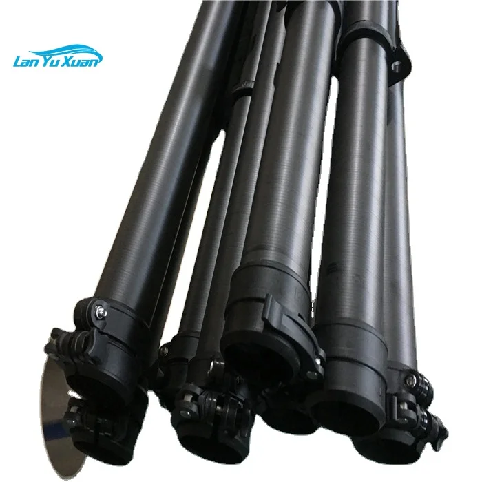 

China Wholesale Telescopic Pole 20m Carbon Fiber Pole Rod Tube Tubing