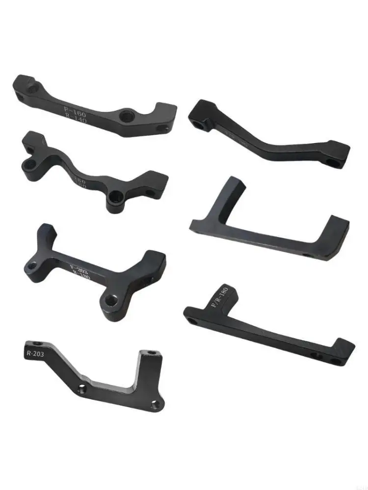 

Aluminium Disc Brake Adaptors Mountain Disc Clamps Mount Calipers Adaptors