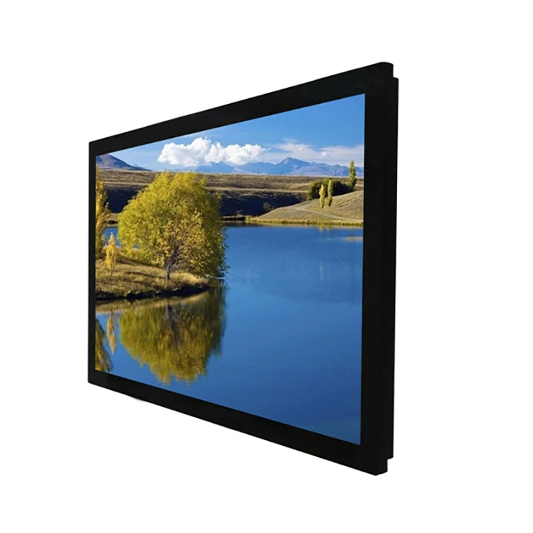 IPS 10 15 15.6 Inch Pcap Capacitive Waterproof Wholesale Open Frame TFT LCD All In One Wall Mount Touch Screen Monitor