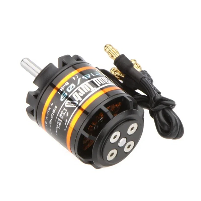 Motore brushless EMAX GT2218 1100KV per modelli Multicopter Quadcopter Fix Wing Droni Strumenti RC