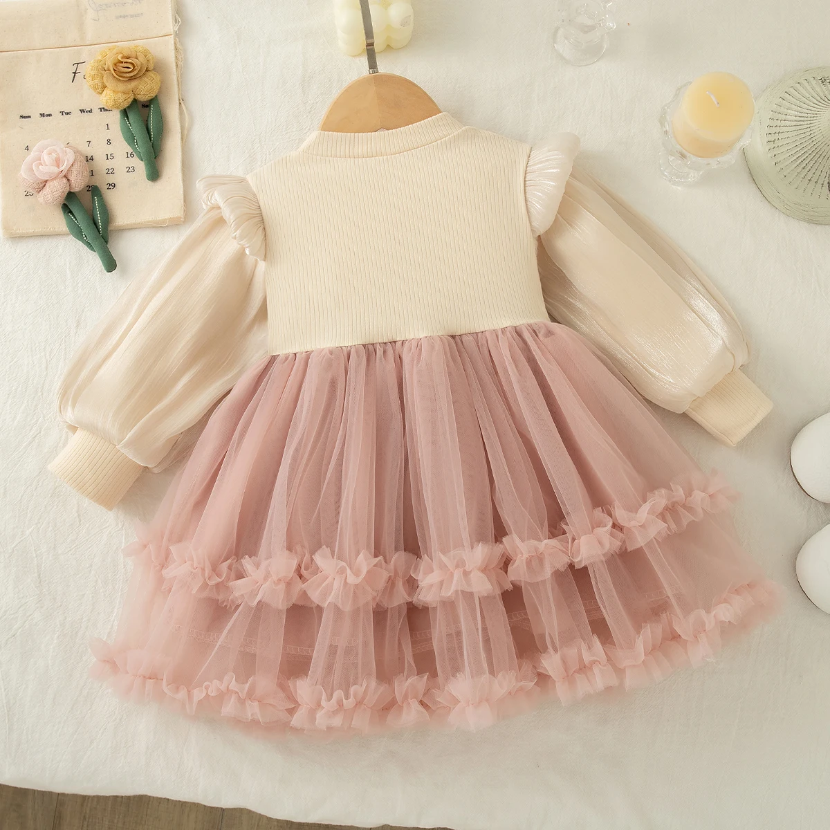 Thumbnail 3 - #19 Ranked Baby Dresses Picks in 2026