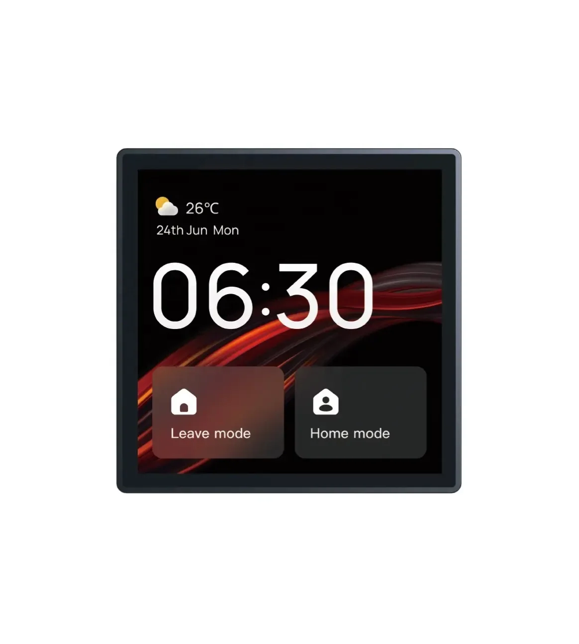 

Smartdust Control Panel 4 Inch Screen WiFi ZigBee Gateway All in 1 Linux Smart Home Central Control