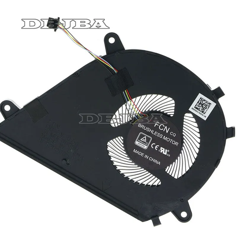 Ventilateur pour FCN