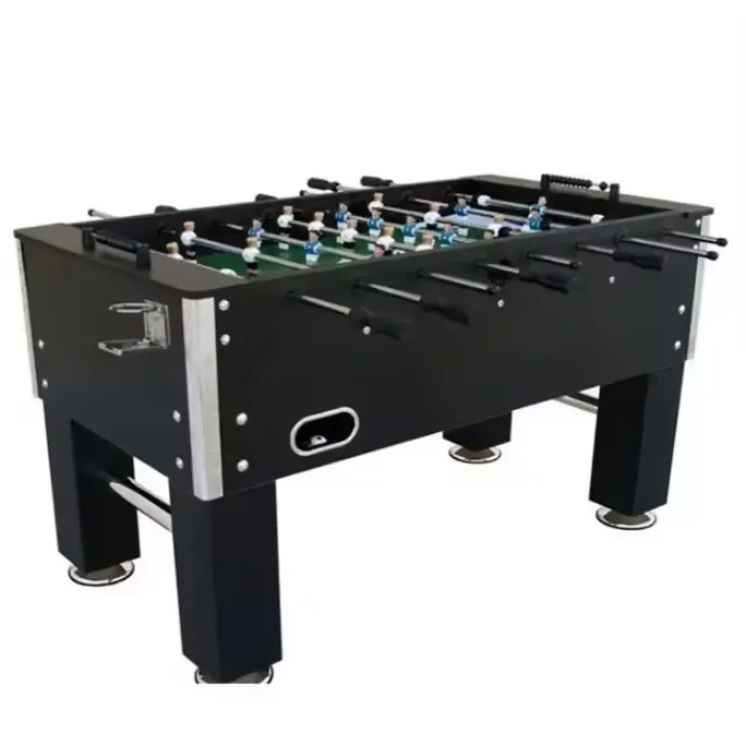 Best Selling Table Game Foosball Gaming Machine Coin Operated Multiplayer Interaction Mini Soccer Table Game