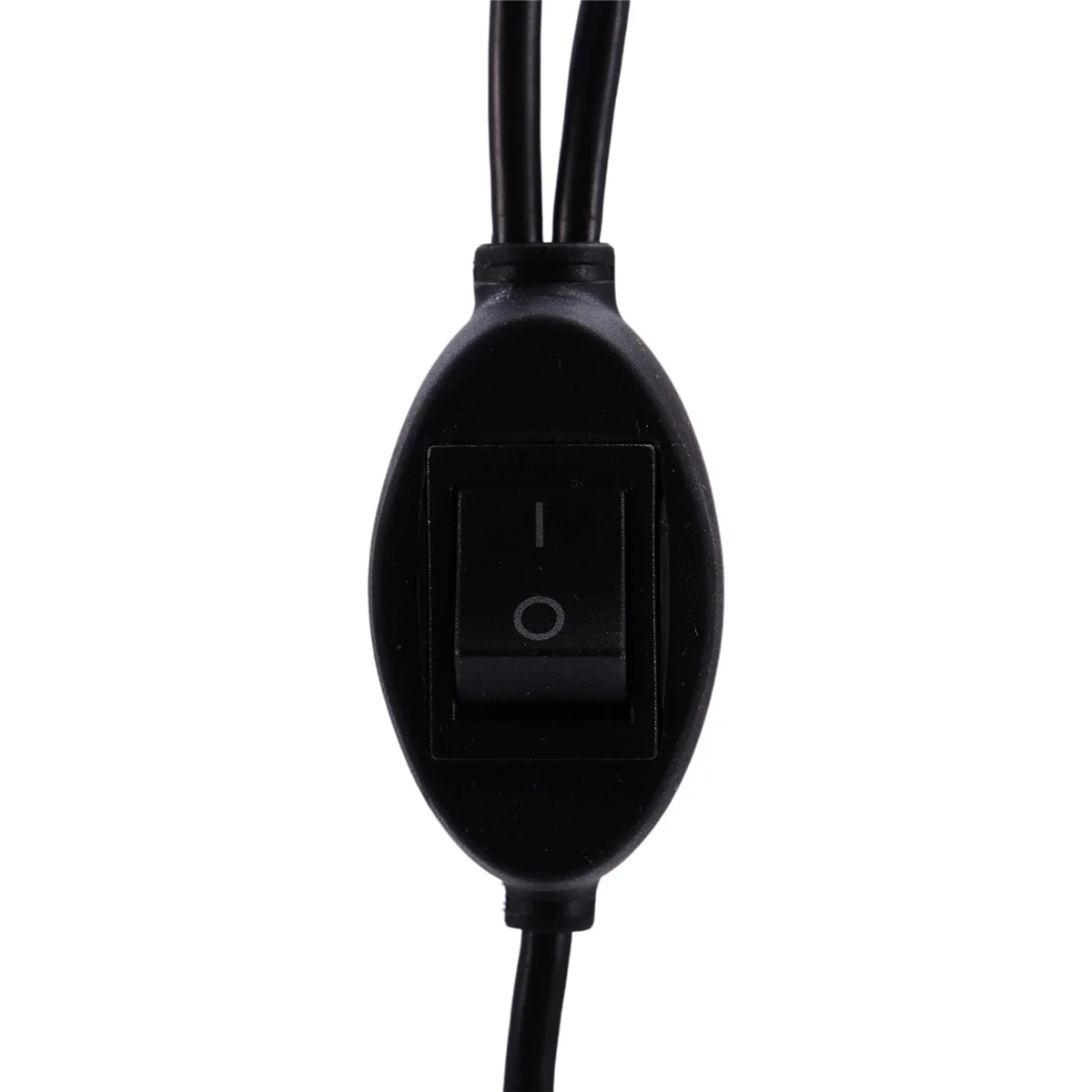 Available 2 in 1 Printer Cable USB A to B Male to Male Printer Cable for Hp Canon Samsung Printer Splitter for Two Computers B