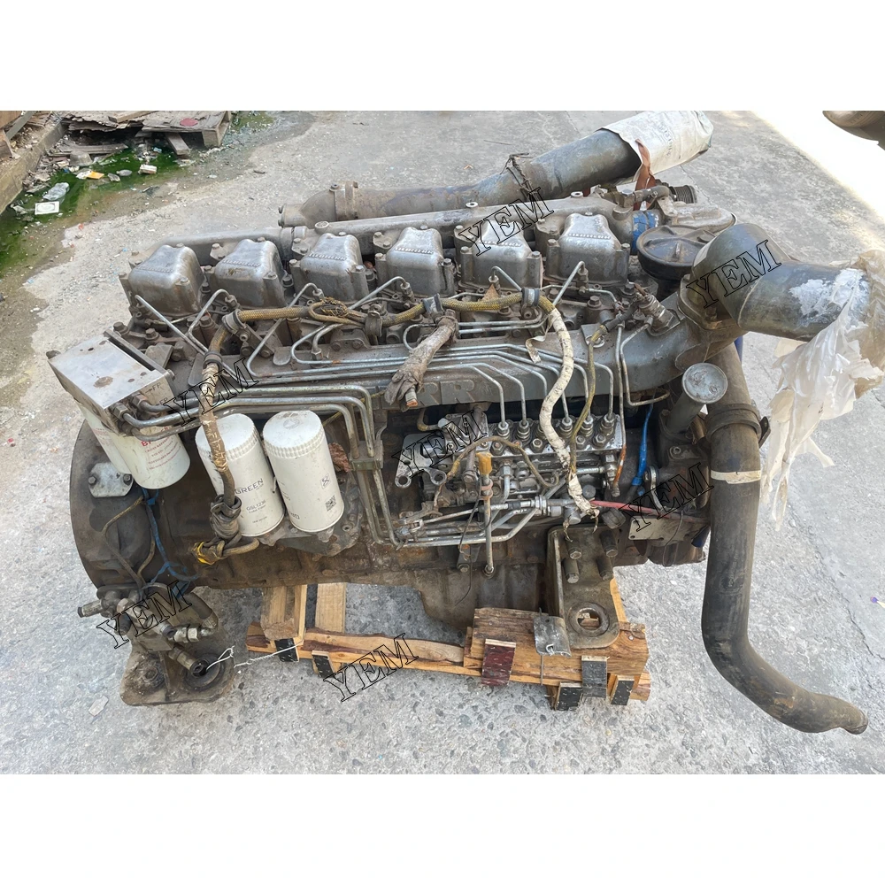 Good quality Complete Engine Assembly For Liebherr D926 Engine Spare Parts