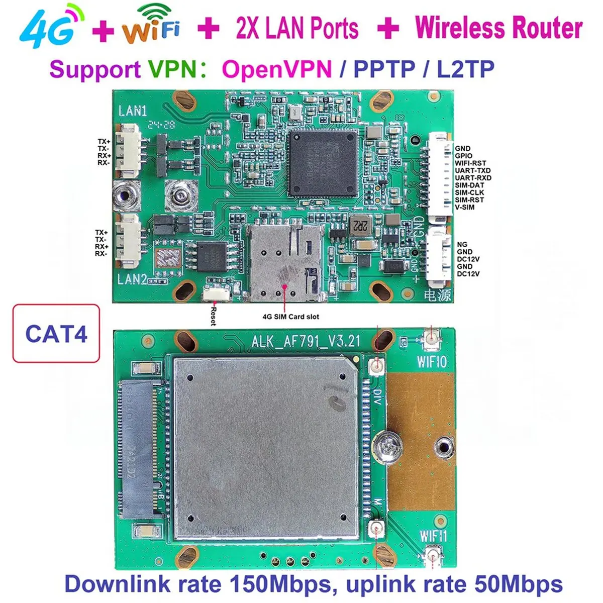 AF791 Eu Version Wi… - image