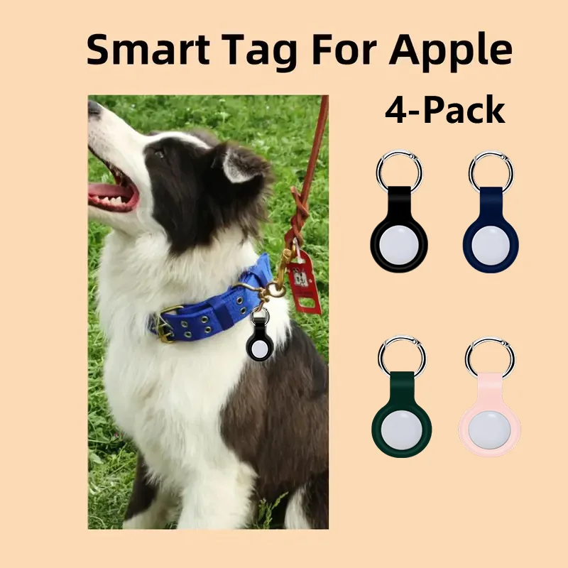 4-Pack Anti-Loss Se…