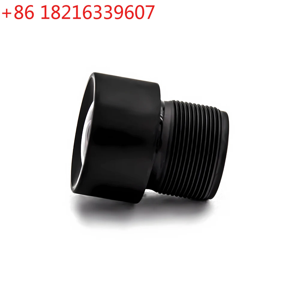 TAO HD 8MP M8 Mount Lens 2.8mm No Distortion Aperture F2.5 Format 1/2.7