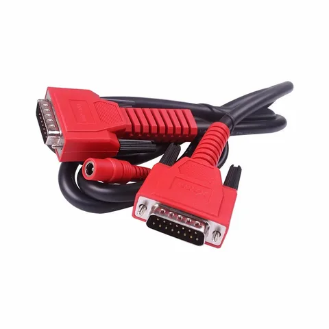 16-контактный адаптер XTOOL OBD2 для разъема OBDII X100 PAD X100 PRO для D7/D8/D9/A80PRO/IP608/IP819/X100 PAD3/X100MAX