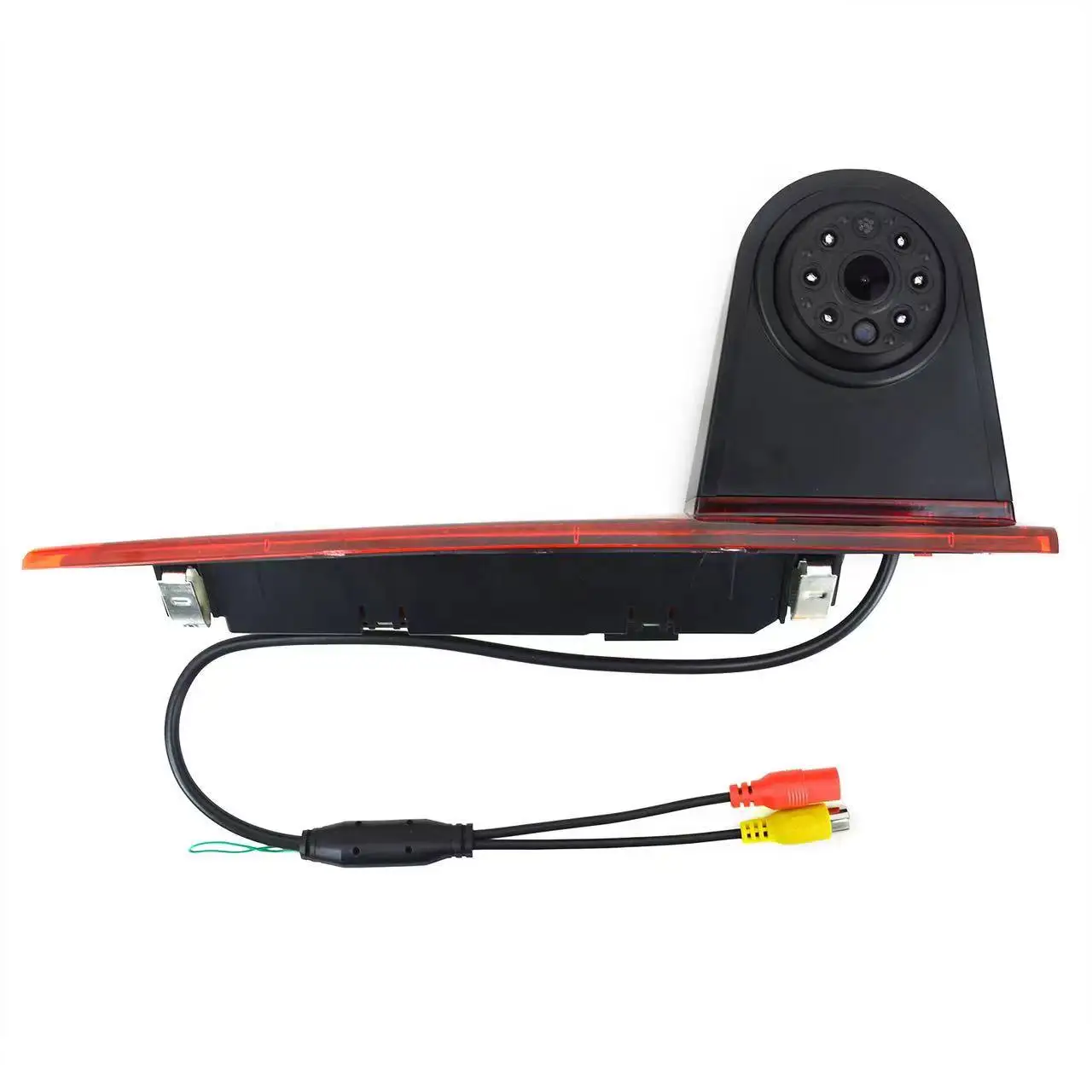 Automotive Advanced Brake Light rear view camera kit for Ford Transit custom with LED lights (2012-2015)AHD1080P