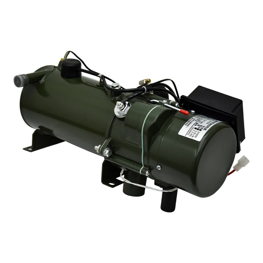 

Car Heater 12V/24V 10KW Air Diesel Heater engine preheater diesel truck engineering vehicles preheating water heating machine